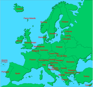 Europe