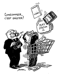 Qu’est ce qui porte la consommation des ménages ?