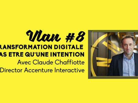 La transformation digitale ne peut pas être qu’une intention