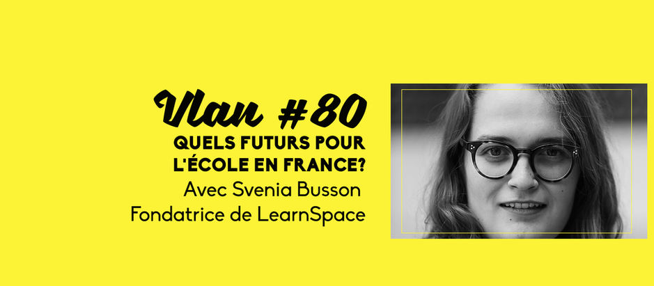 Quels futurs pour l’école en France?