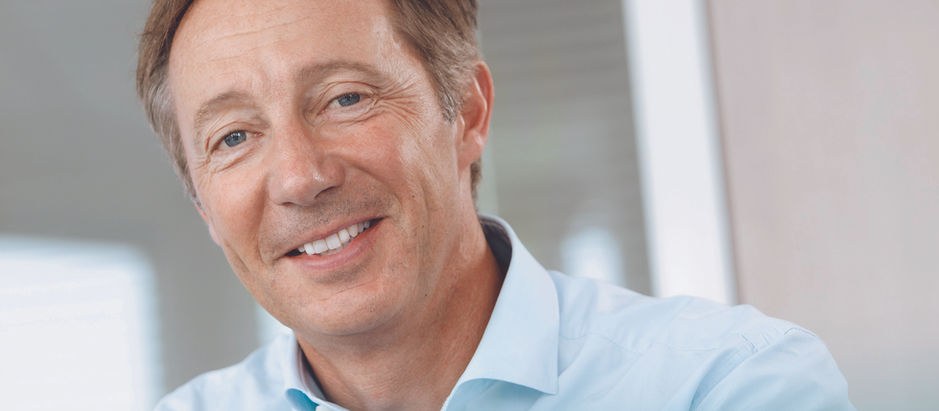 “Libre à vous d’aller ailleurs” Pascal Rialland – DG Virgin Mobile