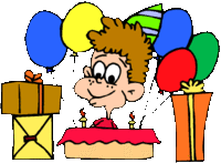Anniversaire