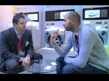 Interview – les voitures electriques représenteront 10% du marché mondial en 2020