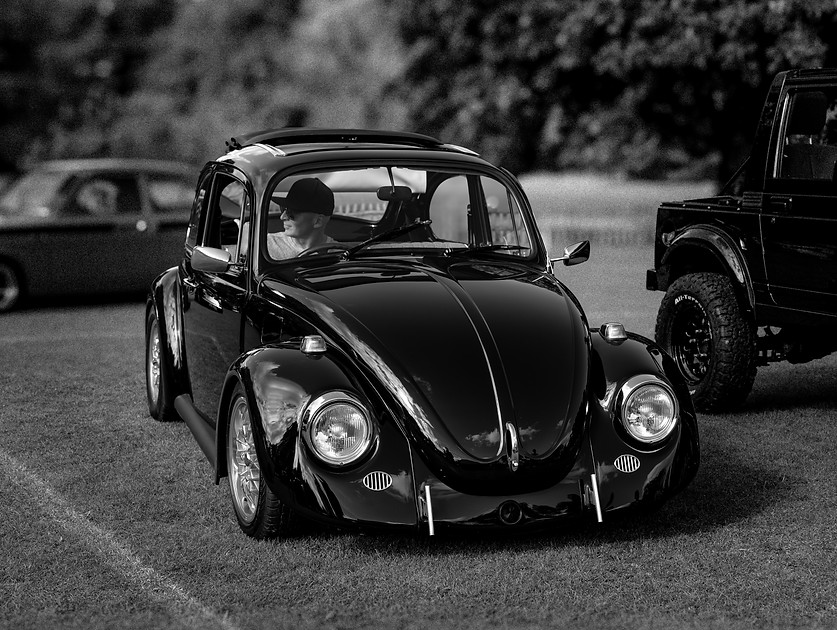 Volkswagen Beetle Photograph