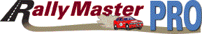 Rallymaster Pro logo