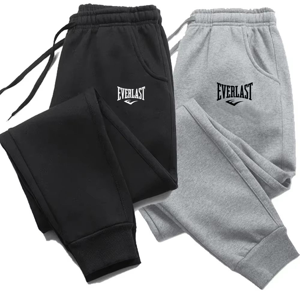 Calça Masculina Esportiva de Inverno – Jogger Fitness e Casual