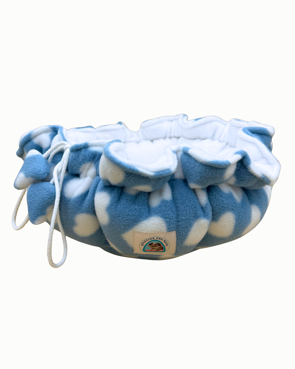 nid à câlin pour cochon d'inde