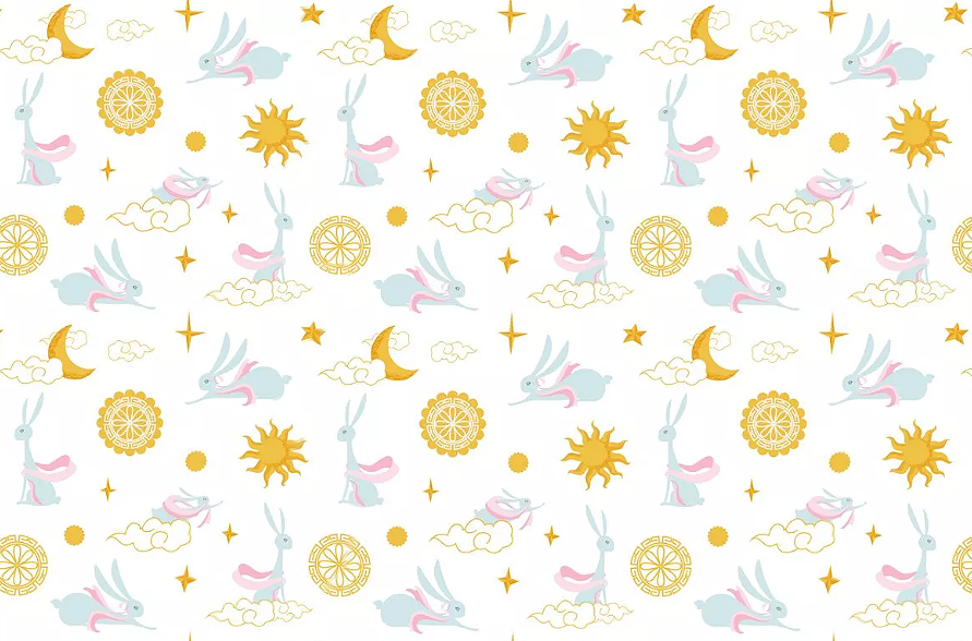 Lapin soleil