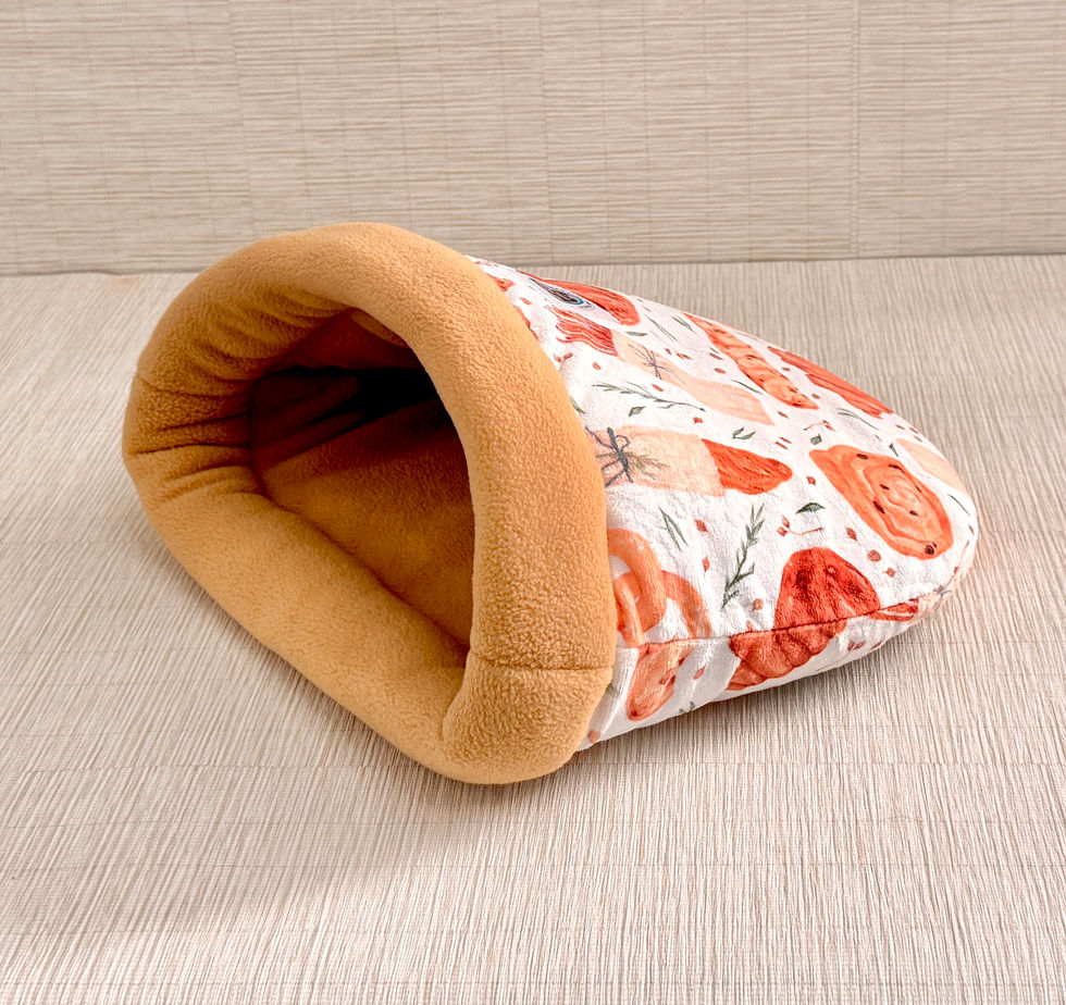 sac douillet pour cochon d inde