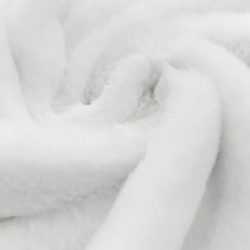 Fourrure Blanche Douce