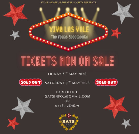 Viva Las Vale - The Vegas Spectacular