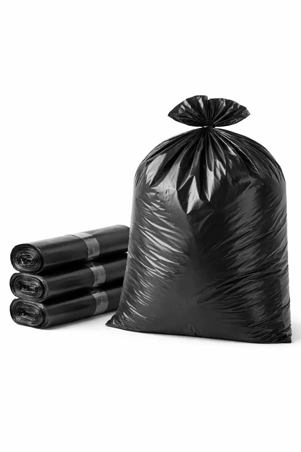 Bolsa de Basura Negra