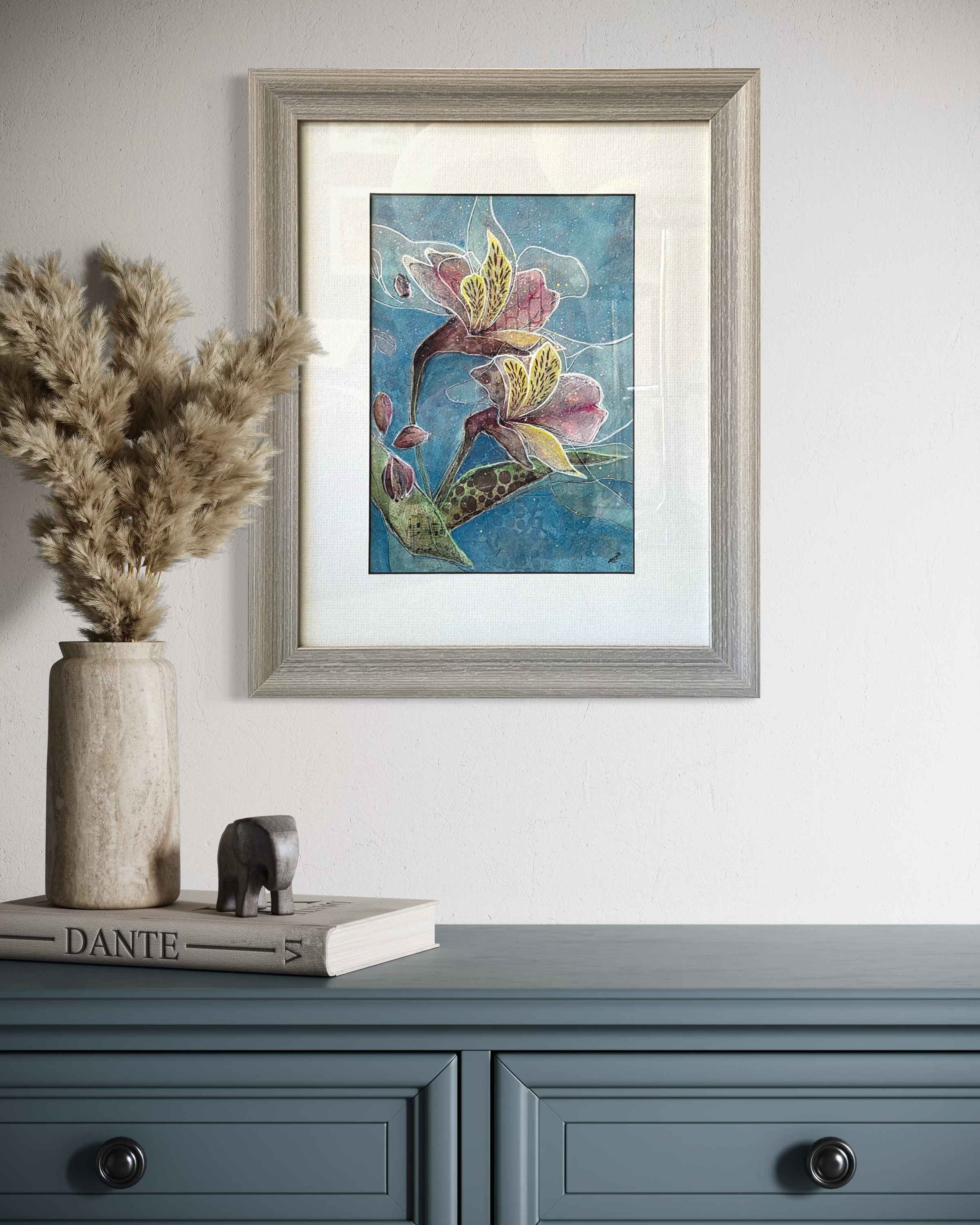 Alstroemeria: Better Together. Louise Brook 2026.
