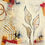 Thumbnail: PEACE from the Gentle Reminders Collection by Louise Brook. A beautiful botanical mixed media abstract. Flat lay presentation