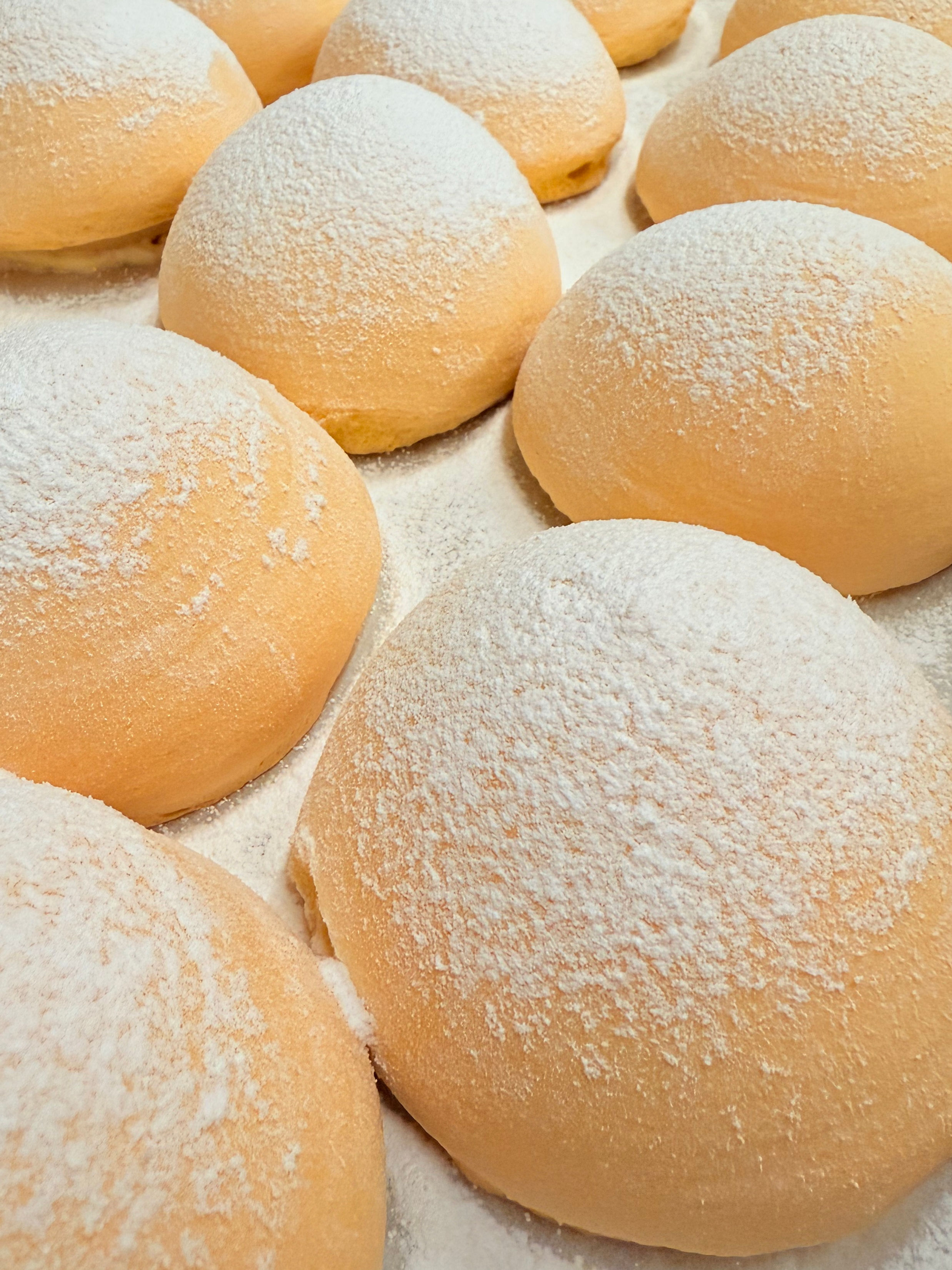 Tette della monaca vanilla 