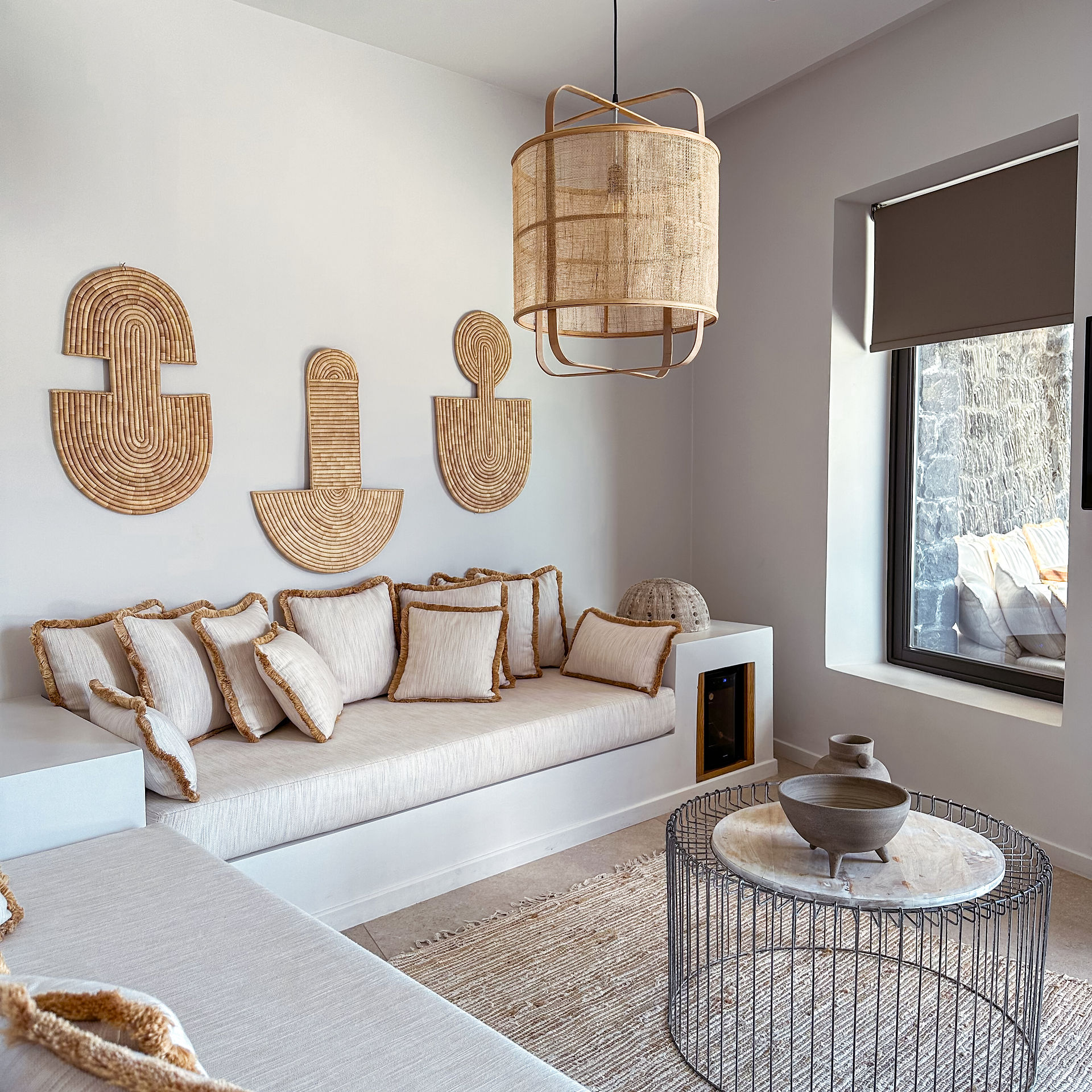 Lithi Luxury Suites Living Space