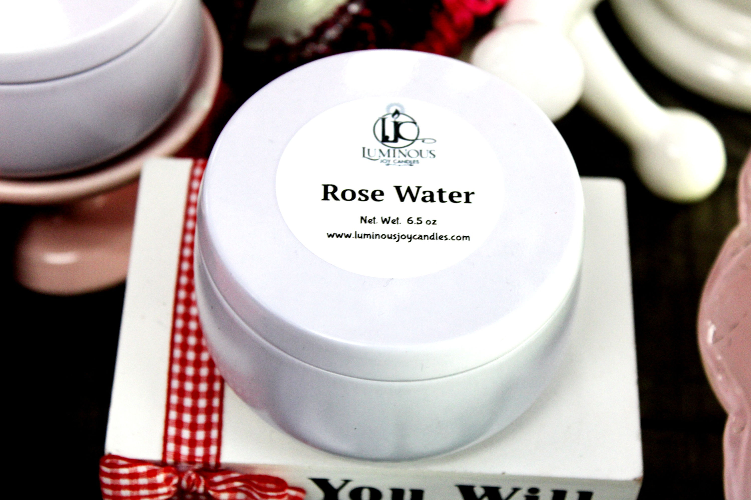 Rose Water