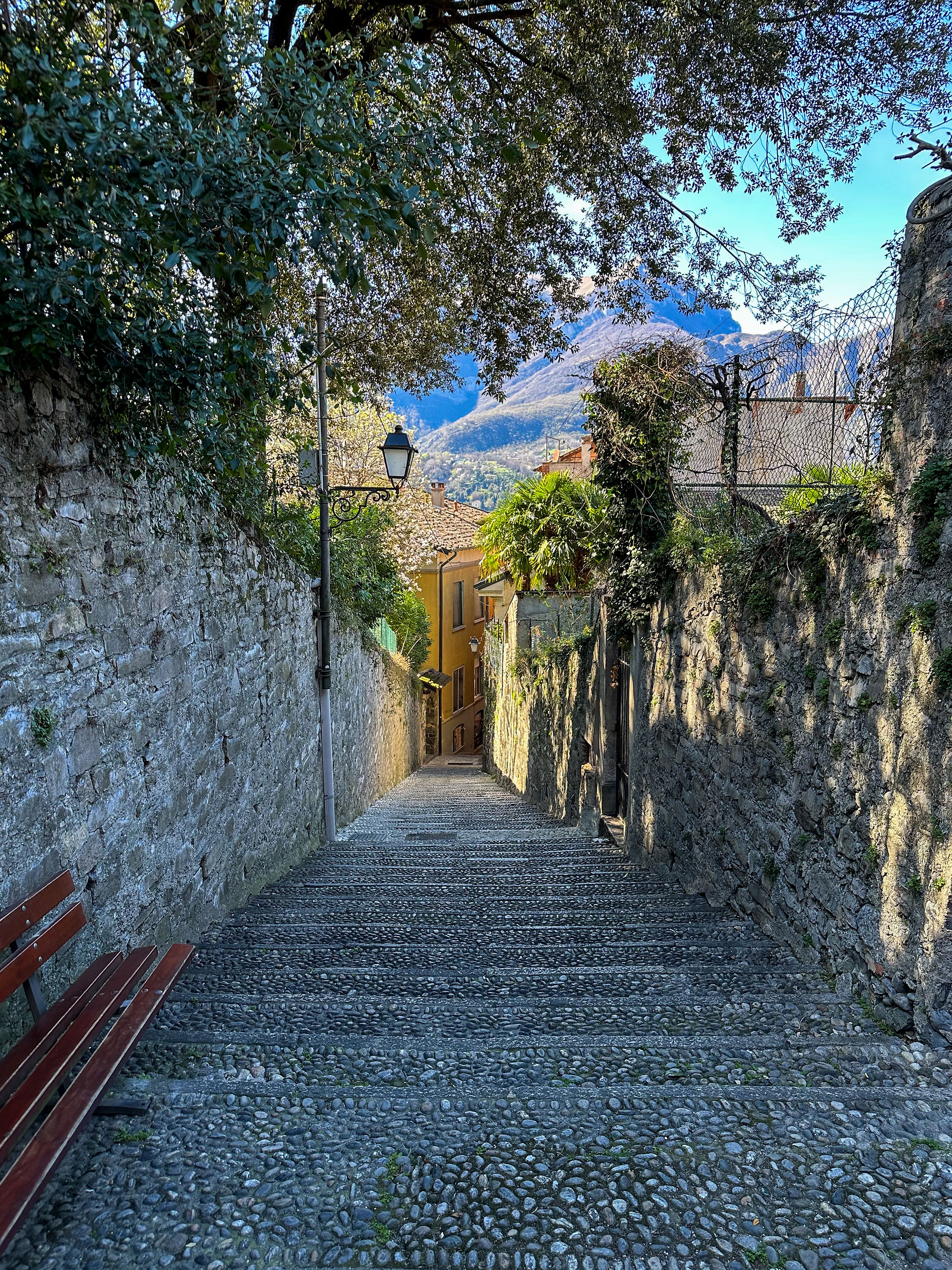 Bellagio Lake Como Italy