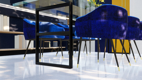 Dining area - Sutton Kitchen Renovation