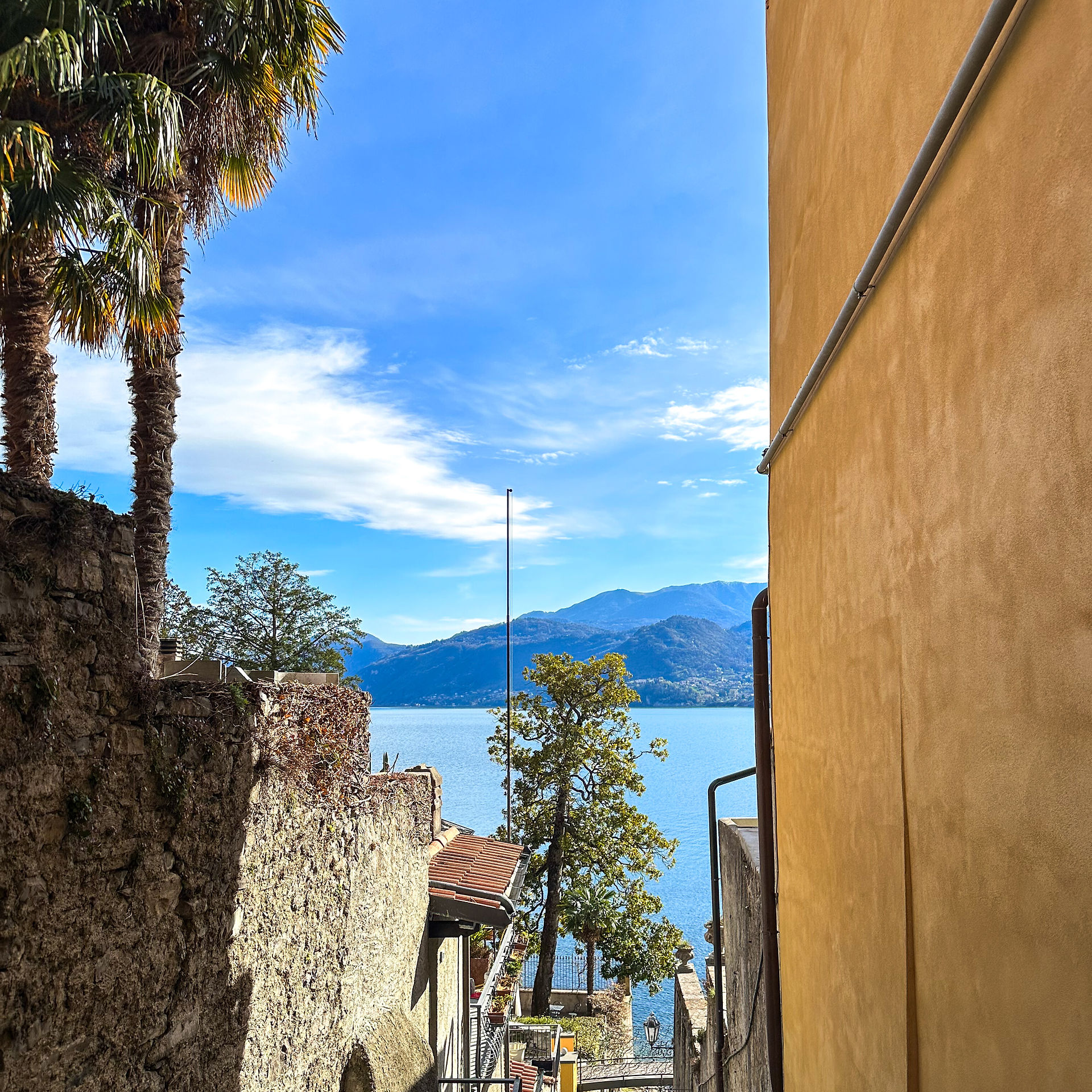 Bellagio Lake Como Aesthetic