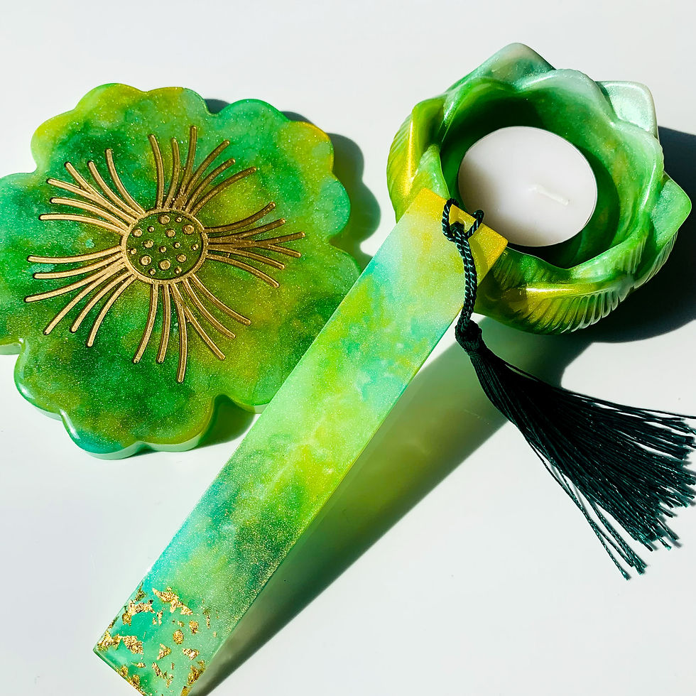 Thumbnail: Kiwi krush home decor and accessories gift set