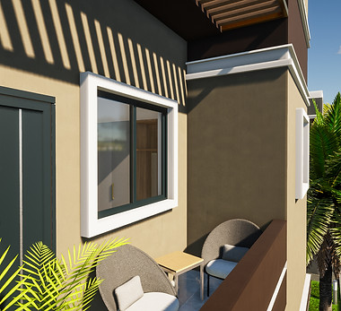 Balcony