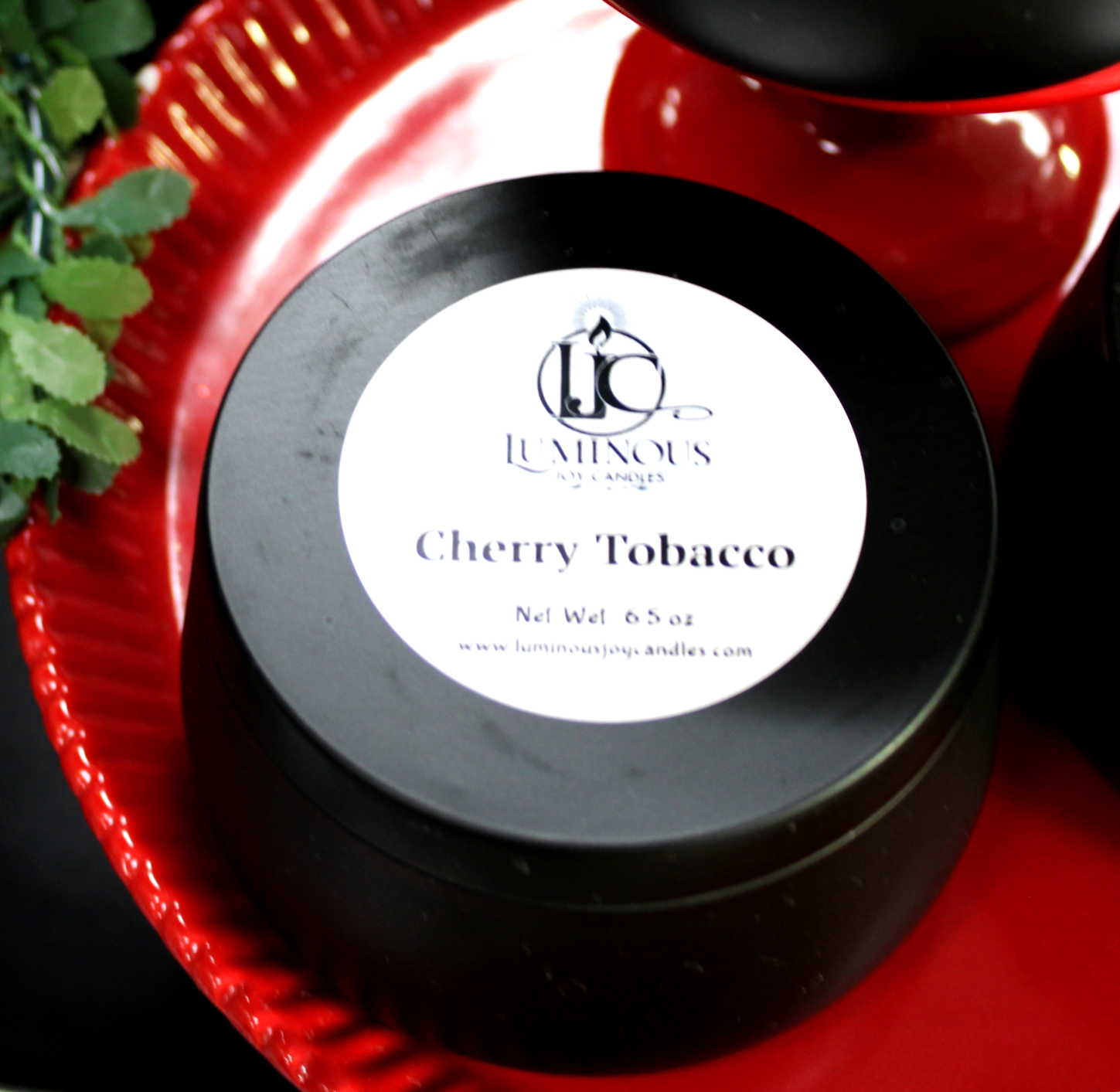 Cherry Tobacco