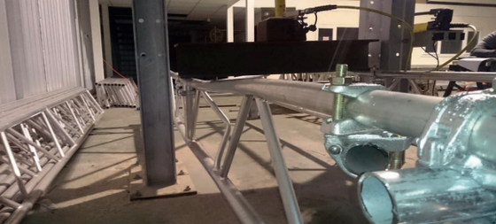 We can test your Aluminium Beams