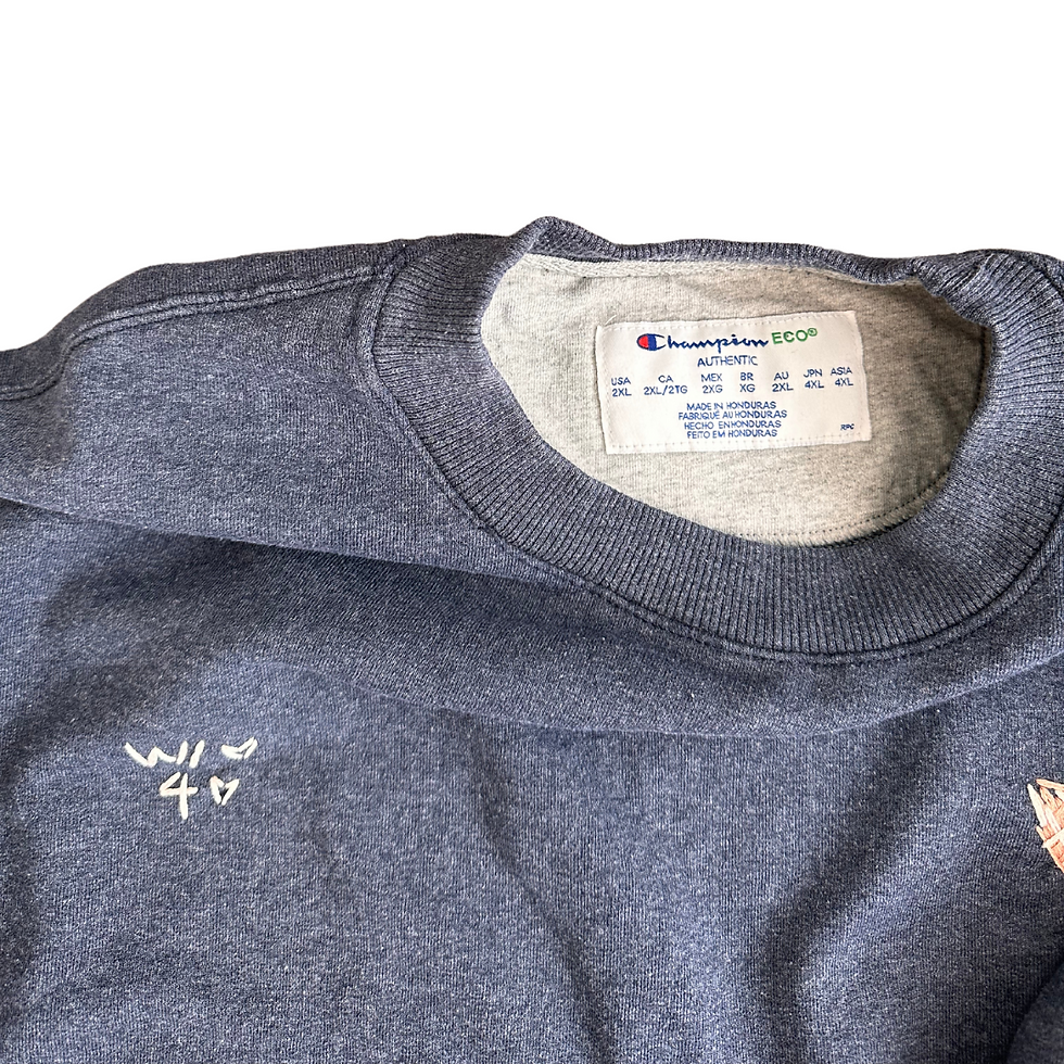 Thumbnail: W/ Love, 4 Love Champion Crewneck