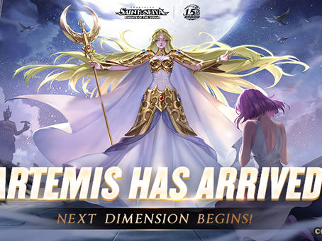 A PRÓXIMA DIMENSÃO começa!