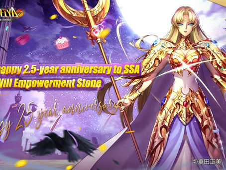 💝Aniversário de 2,5 anos #dia4