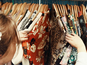 Fast Fashion and the Advantages of Thrifting
