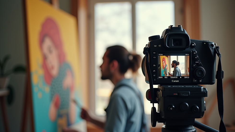 Crafting Engaging Video Storytelling Methods