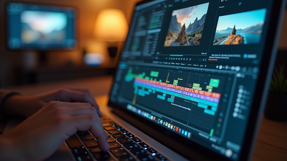 Finding Reliable Remote Video Production Experts