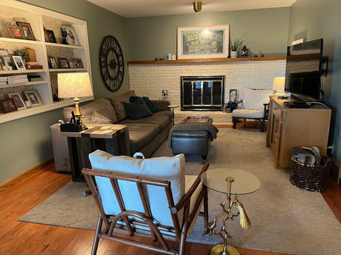 Cozy Living Room