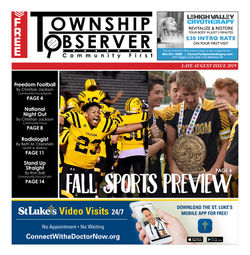 Late August Issue 2019