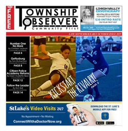 Late September Issue 2019