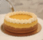 PUMPKIN CHEESECAKE