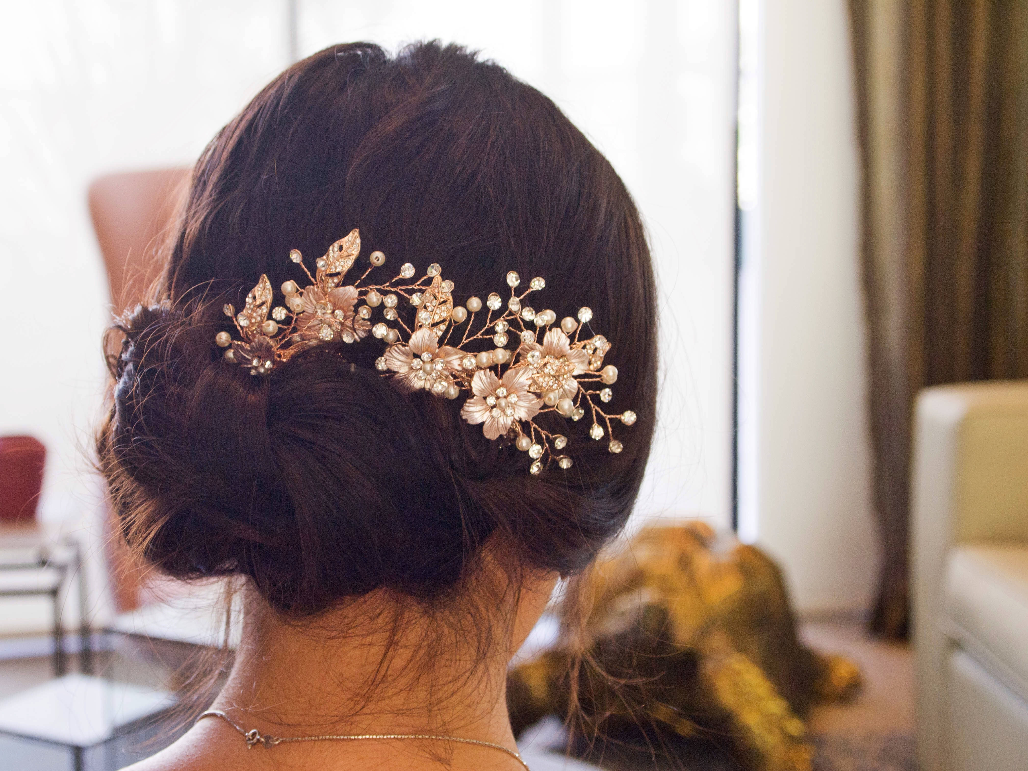 Pin rose gold (set de 4 piezas) pin1503