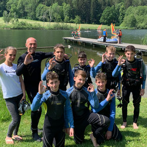 Paddeln, Tauchen, Segeln und (viel) mehr!