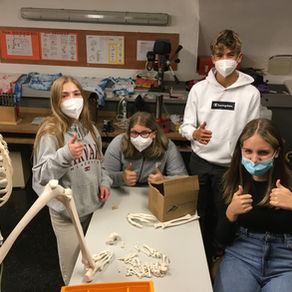 4A’s Anatomy
