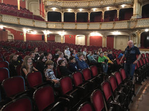 Oper hautnah