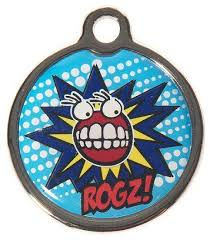 Thumbnail: Rogz metal ID tags 