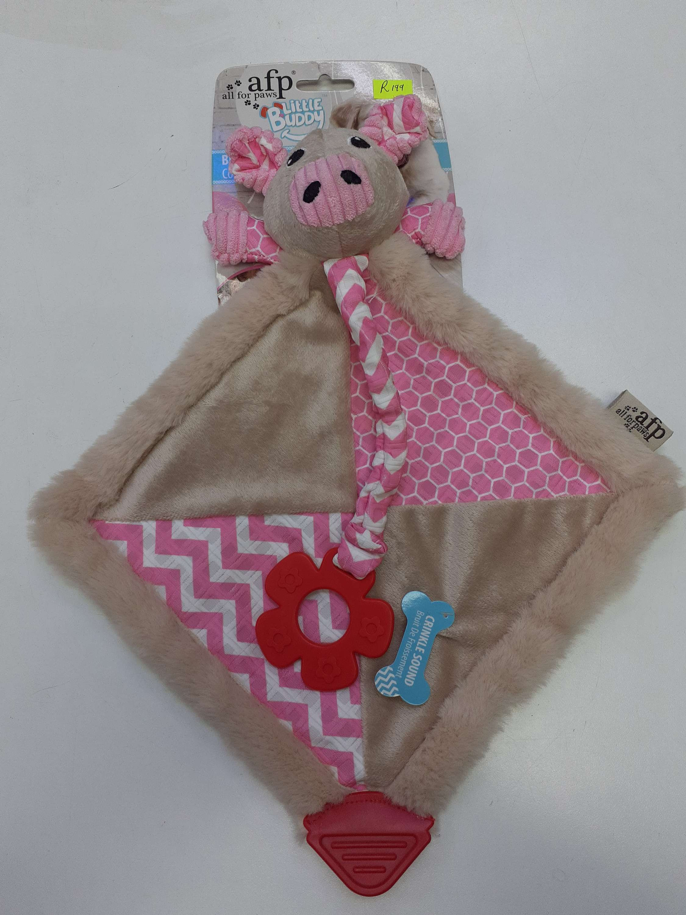 Little buddy blanky piggy