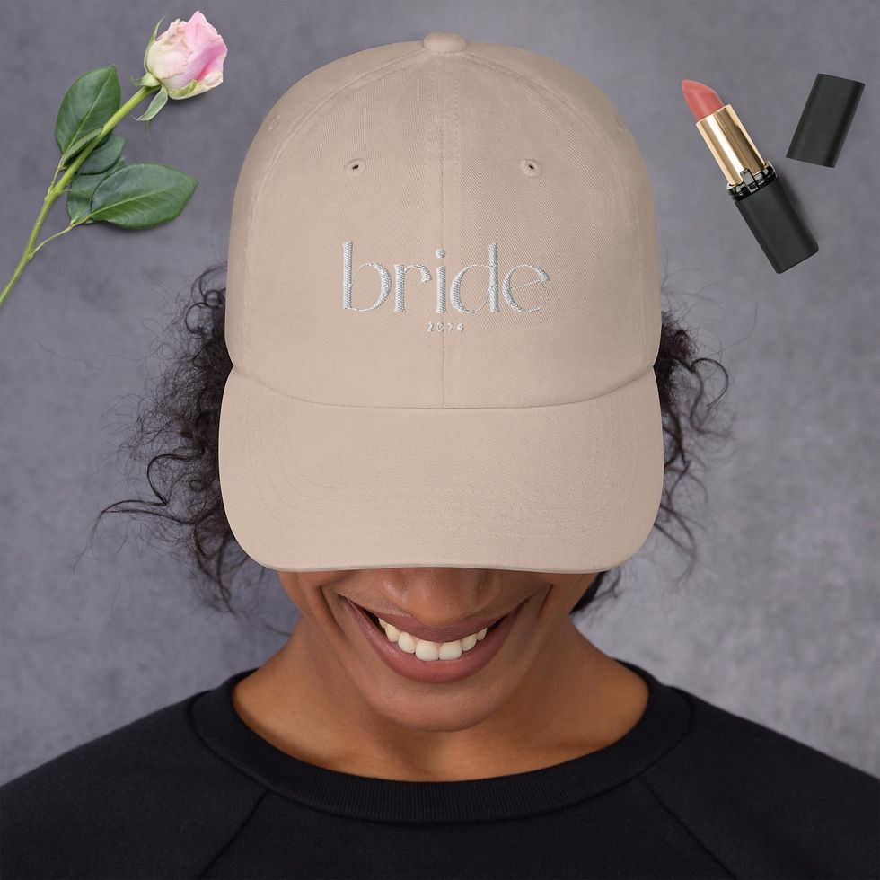 Thumbnail: 2024 Bride Hat