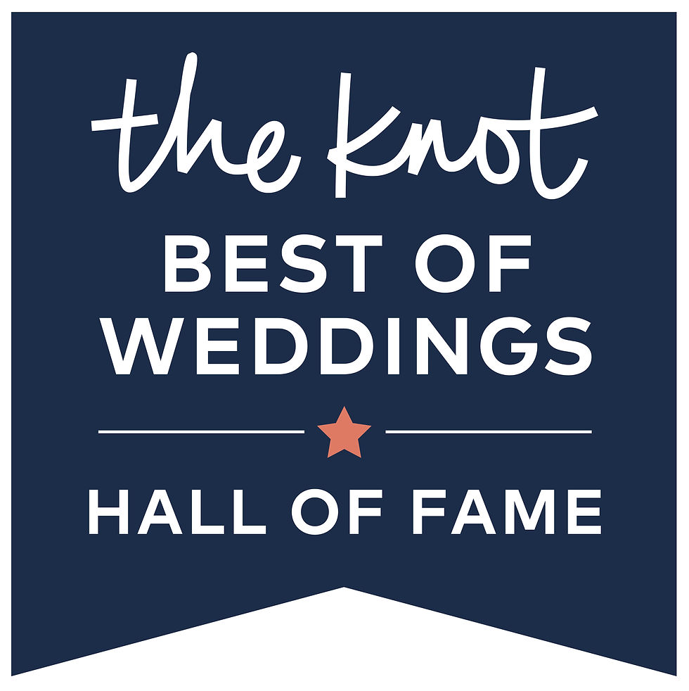 Best of Weddings Award Hall of Fame