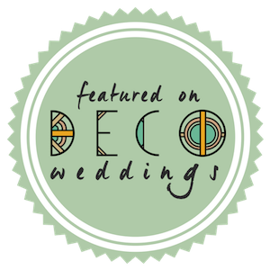 Featured on Deco Weddings