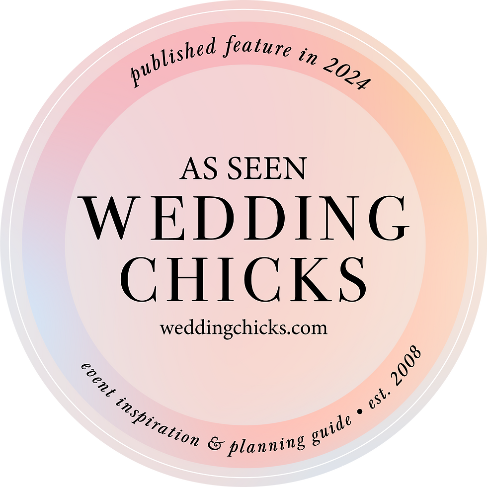 Wedding Chicks Feature