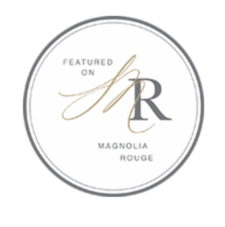 Featured in Magnolia Rouge