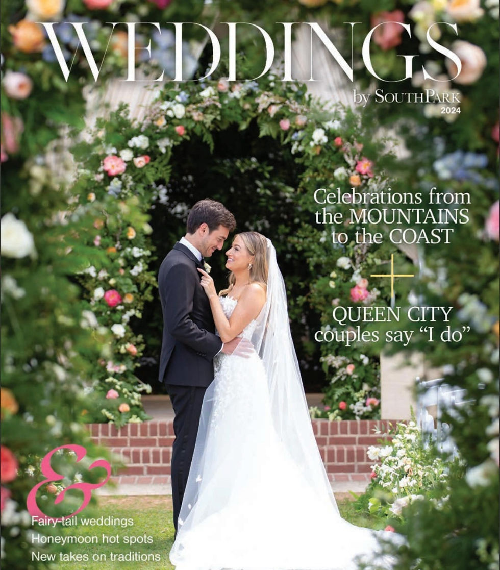 Southpark Weddings Feature
